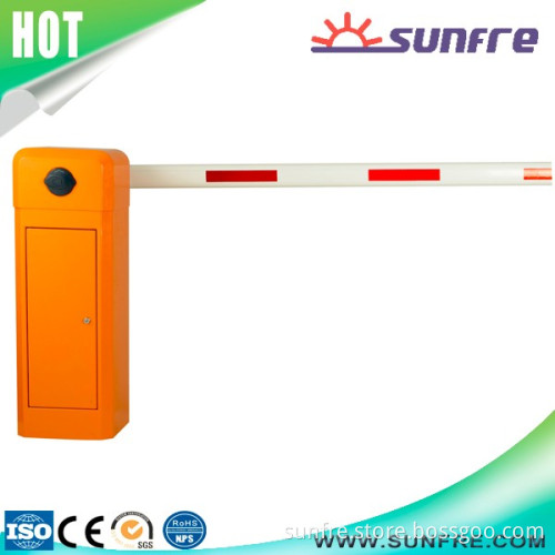 Remote control automatic AC motor traffic barrier gate/ Road barrier